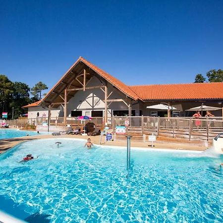 Mh Camping 4* Face Royan Soulac-sur-Mer Luaran gambar