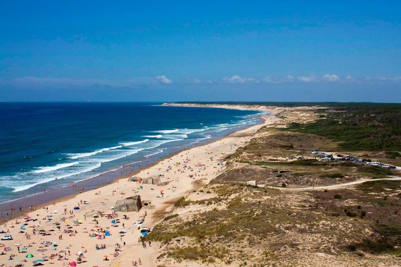 Mh Camping 4* Face Royan Soulac-sur-Mer Luaran gambar