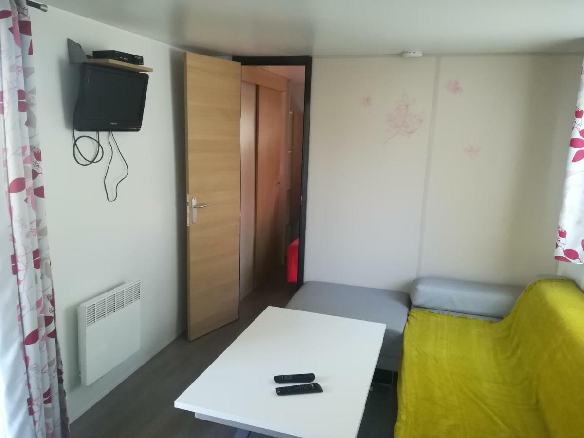 Mh Camping 4* Face Royan Soulac-sur-Mer Luaran gambar