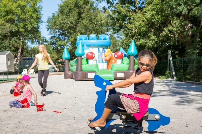 Mh Camping 4* Face Royan Soulac-sur-Mer Luaran gambar