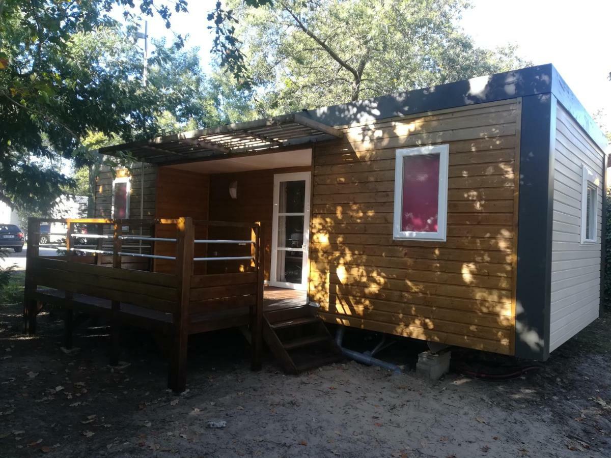 Mh Camping 4* Face Royan Soulac-sur-Mer Luaran gambar
